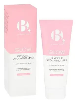 B. Skincare Glycolic Exfoliating Mask