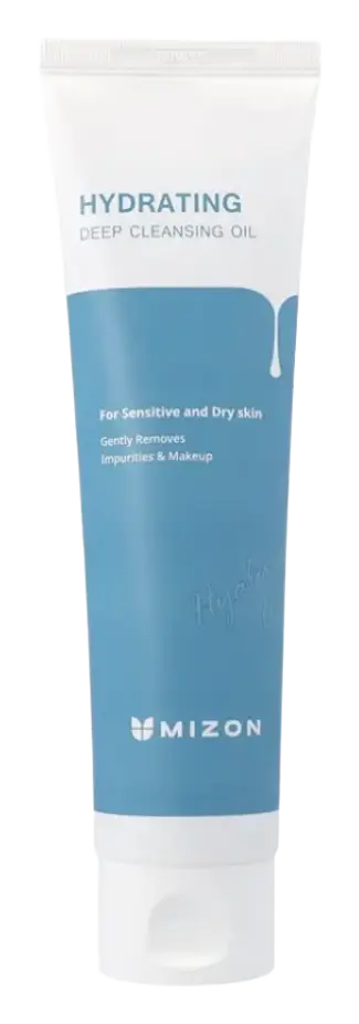 Mizon Deep Cleansing Oil Hydrating