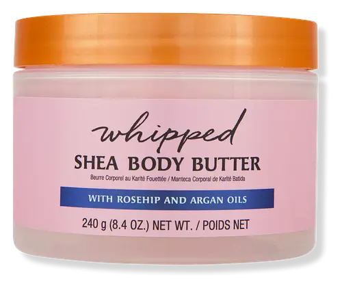 Tree Hut Moroccan Rose Whipped Shea Body Butter