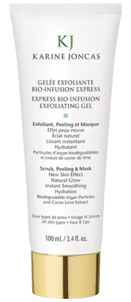 Karine Joncas Express Bio-Infusion Exfoliating Gel