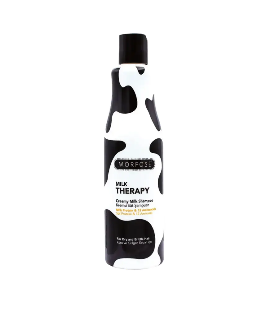 Morfose Milk Therapy Creamy Milk Shampoo