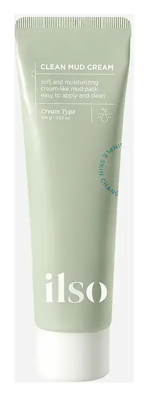 Ilso Clean Mud Cream