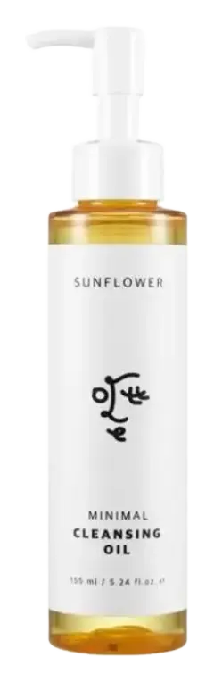 Ottie Sunflower Minimal Cleansing Oil