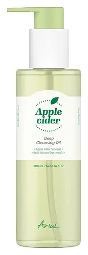 Ariul Apple Cider Deep Cleansing Oil