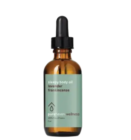 Pure Haven Sleepy Body Oil