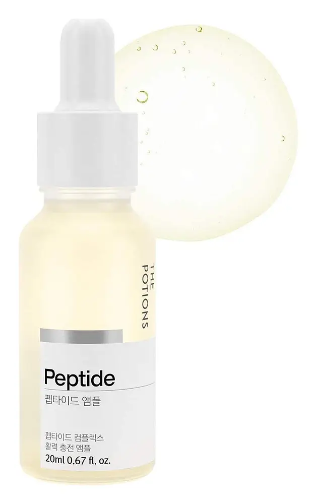 The Potions Peptide Ampoule