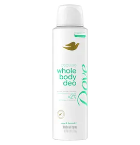 Dove Whole Body Deo Cooling Spray Sage & Lavender
