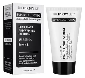 The INKEY List 1% Retinol Serum