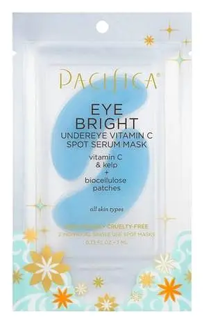 Pacifica Eye Bright Undereye Vitamin C Patches