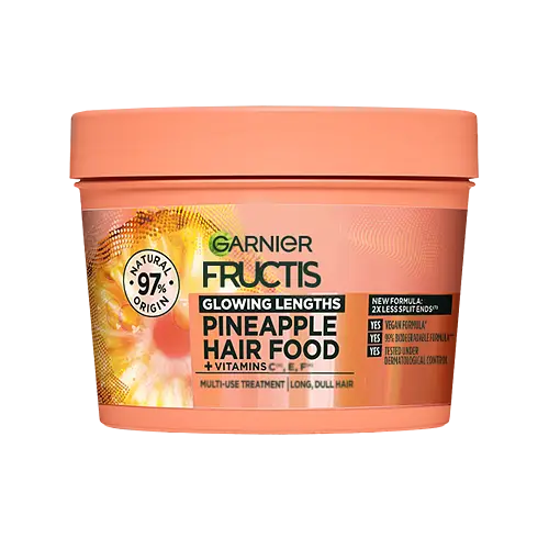 Garnier Fructis Hair Food Pineapple Mask