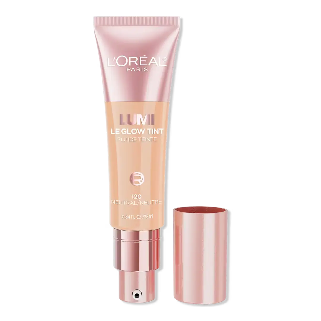 L'Oreal Lumi Le Glow Skin Tint 120 Neutral