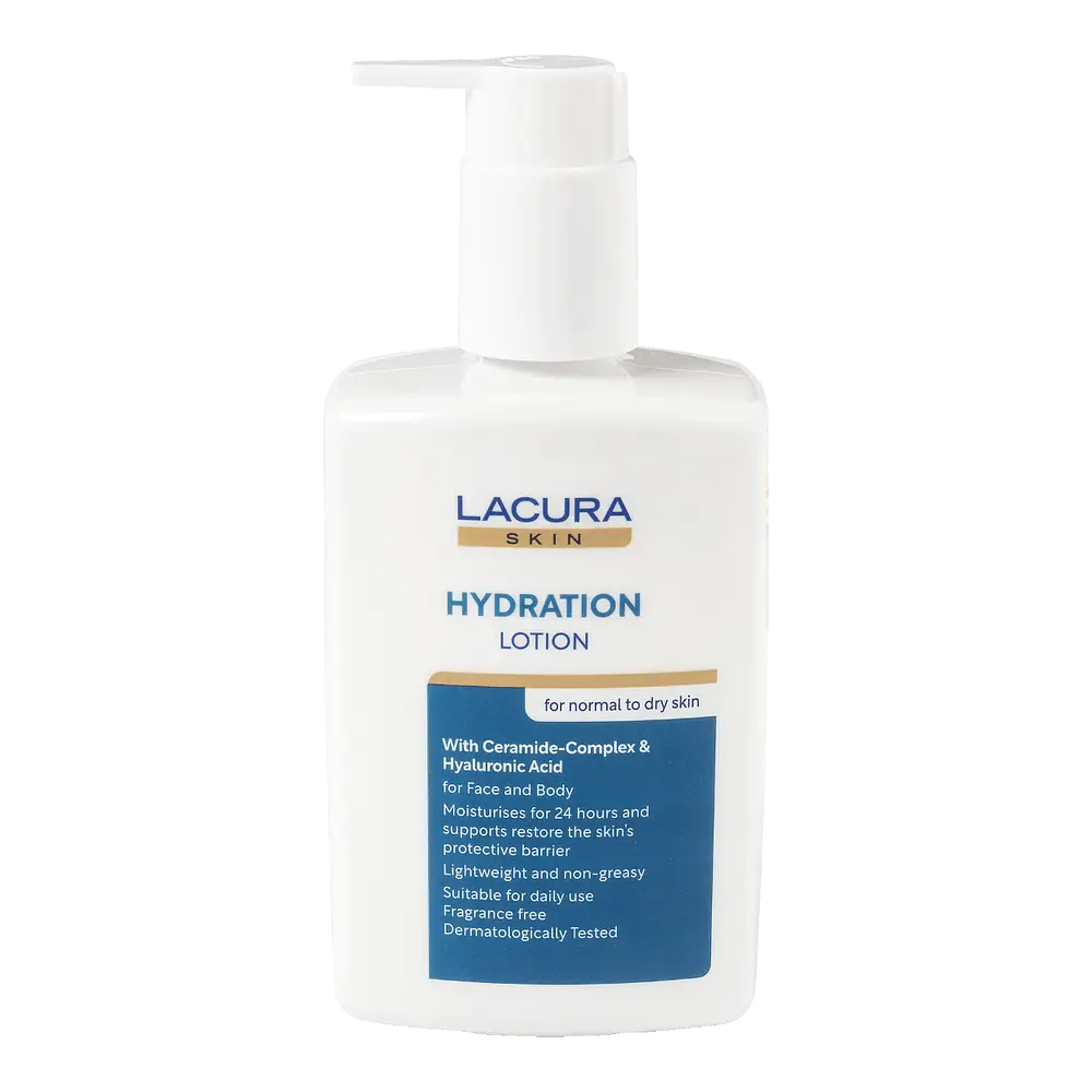 Lacura Hydration Lotion