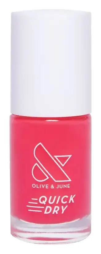 Olive & June Quick Dry Polish Pomodoro