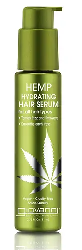 Giovanni Hemp Hydrating Hair Serum