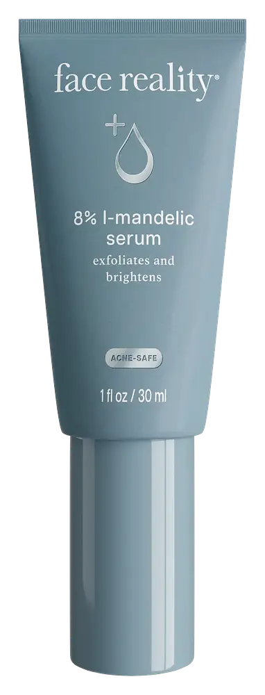 Face Reality Skincare 8% L-Mandelic Serum