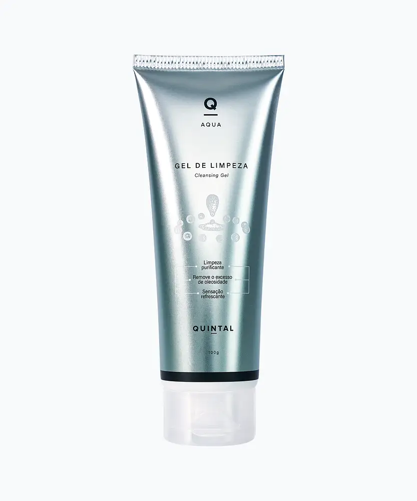 Quintal Dermocosméticos Aqua Cleansing Gel