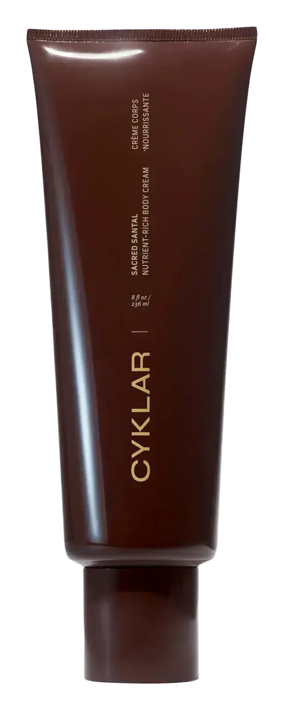 Cyklar Nutrient-Rich Body Cream Sacred Santal