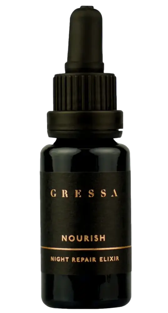 Gressa Night Repair Elixir