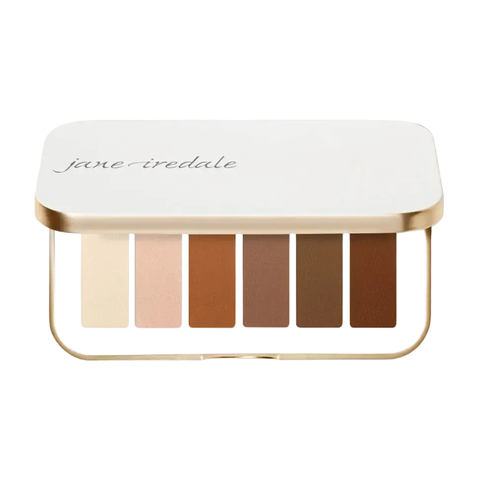 Jane Iredale PurePressed Eye Shadow Kit Naturally Matte