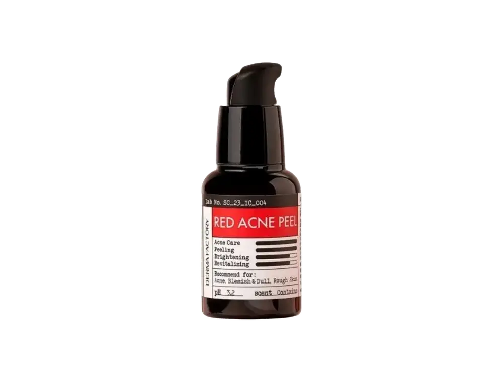 Derma Factory Red Acne Peel