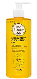 Bee Beauty Face & Body Cleansing Oil