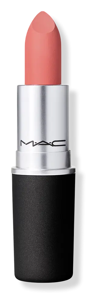 Mac Cosmetics Powder Kiss Lipstick Teddy
