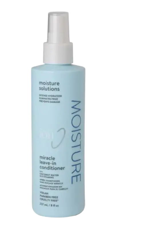 Ion Miracle Leave In Conditioner