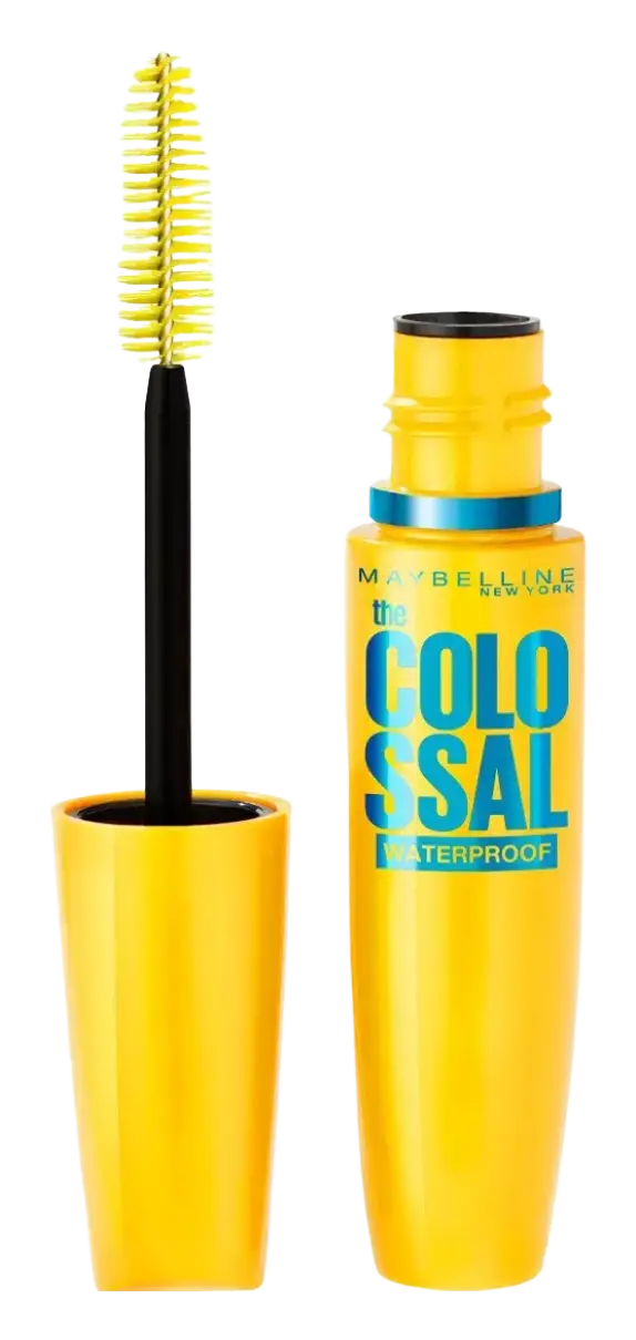 Maybelline The Colossal Waterproof Mascara Classic Black