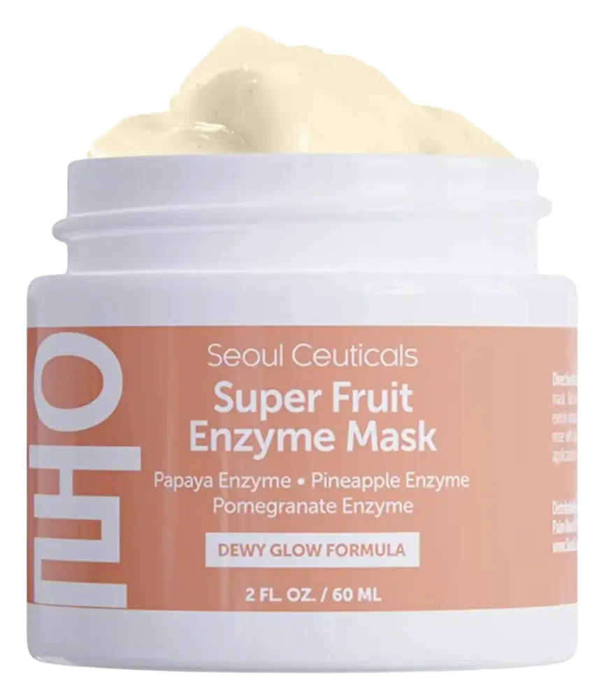 SeoulCeuticals Super Fruit Enzyme Mask