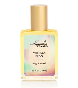 Kuumba Made Vanilla Bean Fragrance Oil