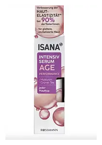 ISANA Age Performance Intensiv Serum