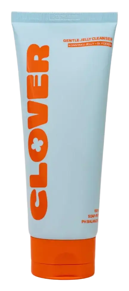 Clover Skincare Gentle Jelly Cleanser