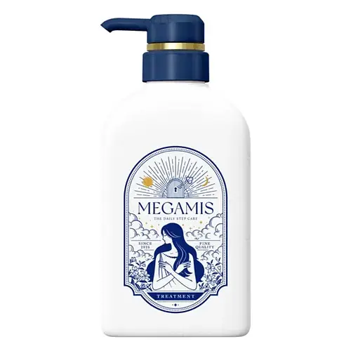 Lion Megamis Treatment