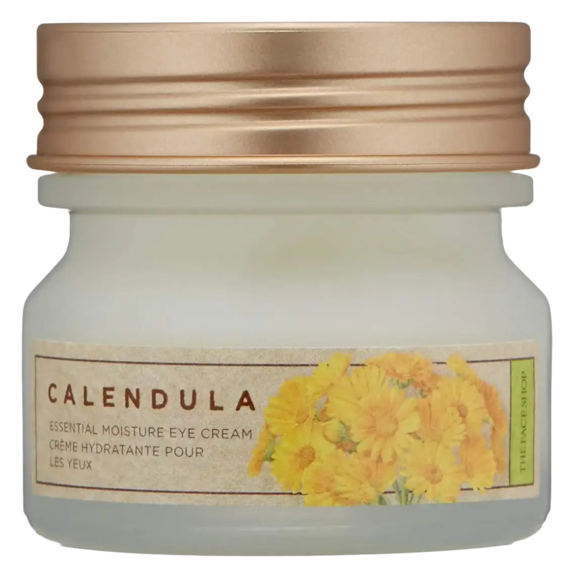The Face Shop Calendula Essential Moisture Eye Cream
