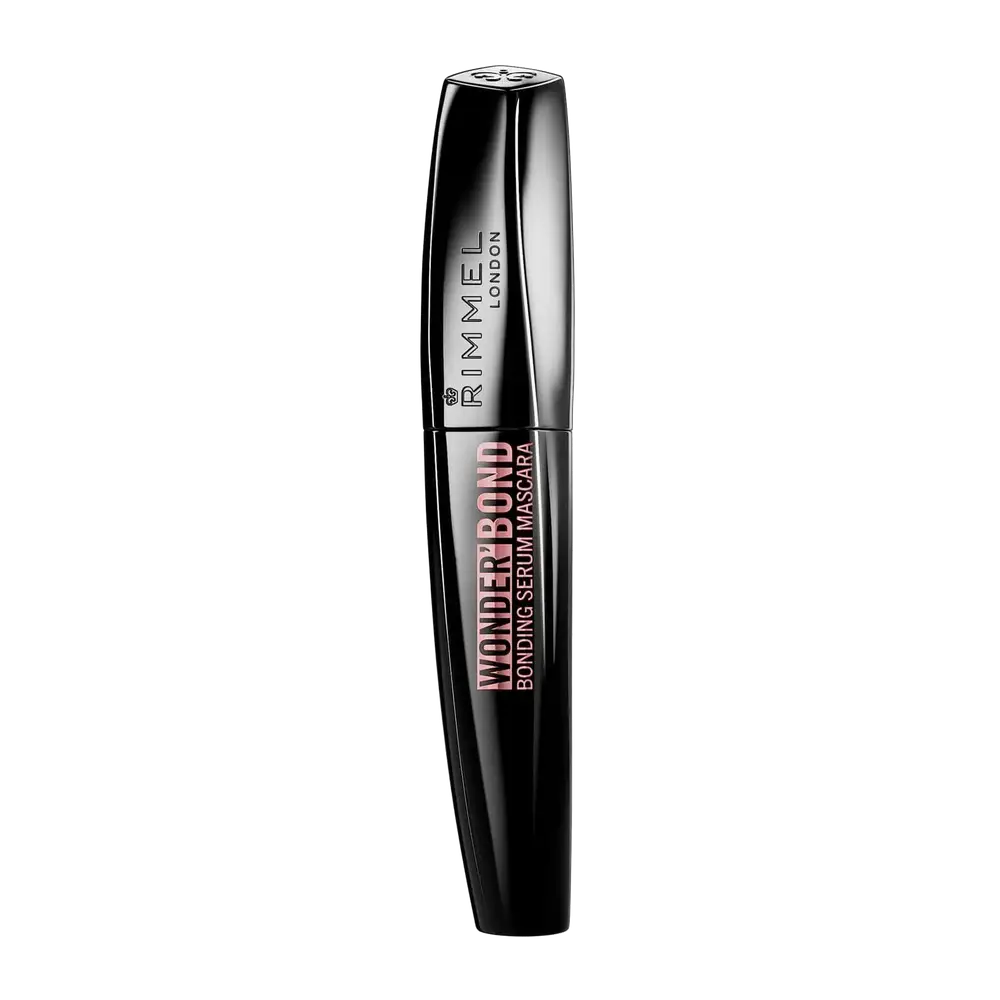 Rimmel London Wonder’Bond Bonding Serum Mascara 001 Black