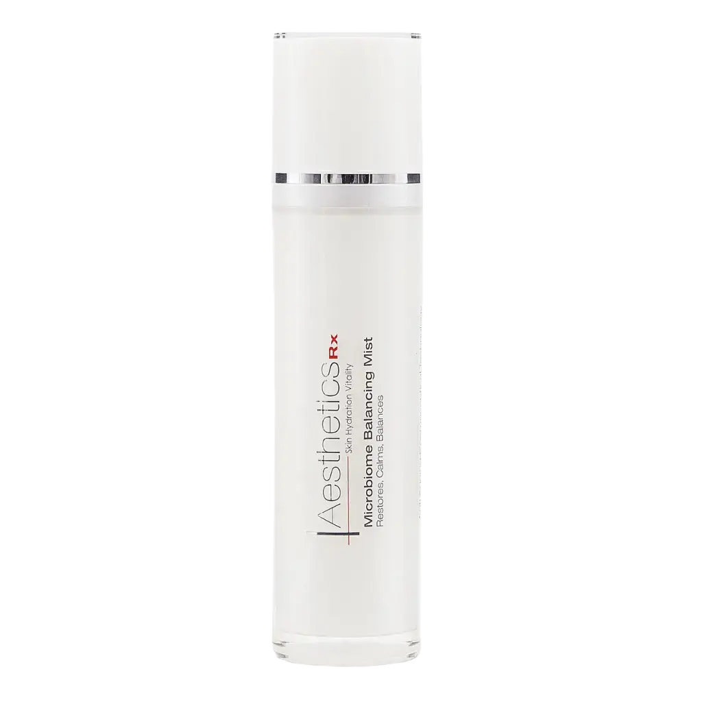 Aesthetics Rx Microbiome Balancing Mist