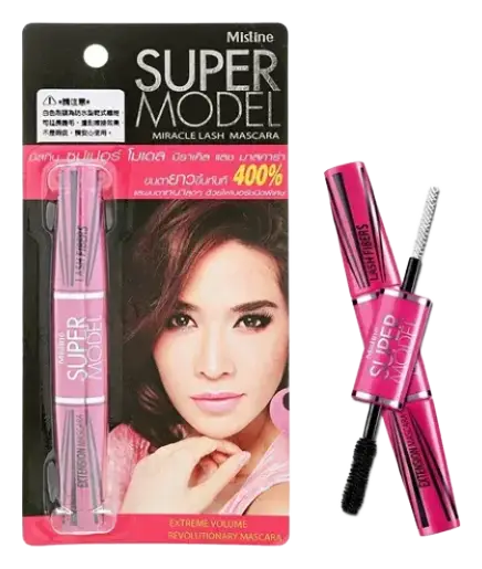 Mistine Super Model Miracle Lash Mascara