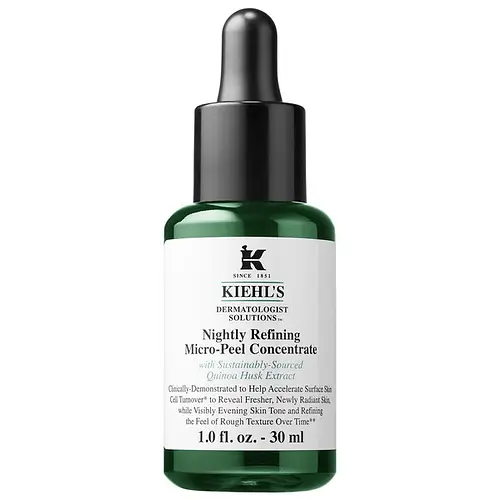 Kiehl's Nightly Refining Micro-Peel Concentrate