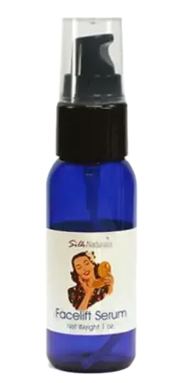 Silk Naturals Facelift Serum