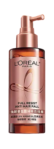 L'Oreal Full Resist Anti Hair Fall Spray Hong Kong