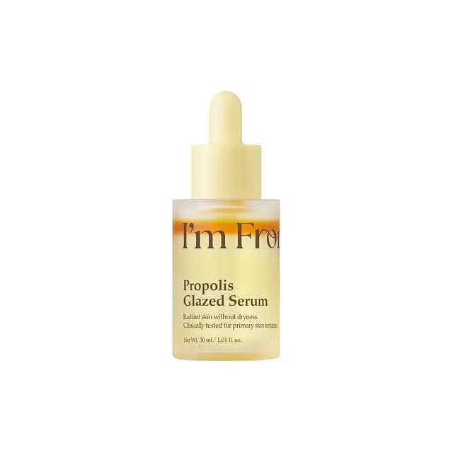 I'm from Propolis Glazed Serum