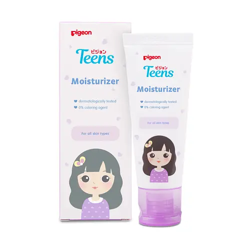 Pigeon Teens Moisturizer