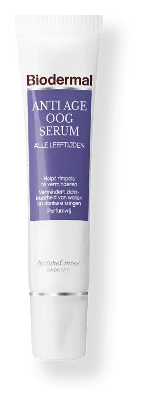 Biodermal Anti Age Oog Serum