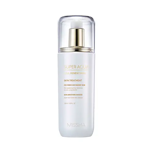 Missha Super Aqua Cell Renew Snail Skin Treatment