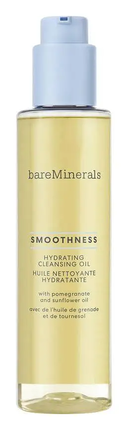 bareMinerals Smoothness Hydrating Cleansing Oil