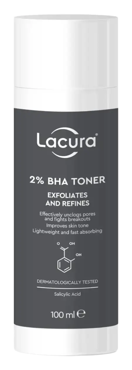 Lacura 2% BHA Exfoliating Toner