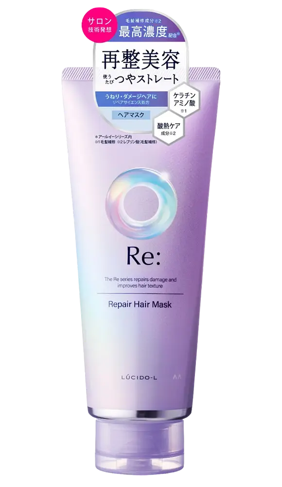 Mandom Lúcido-L Re: Repair Hair Mask
