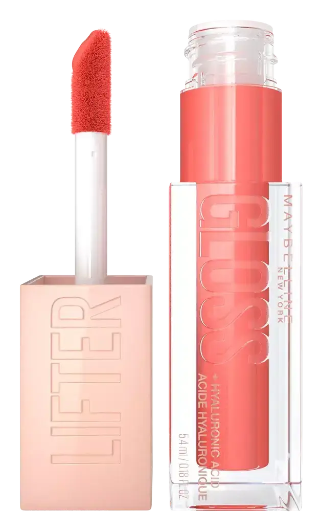 Maybelline Lip Lifter Gloss Peach Ring