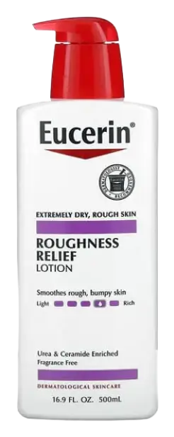 Eucerin Roughness Relief Lotion