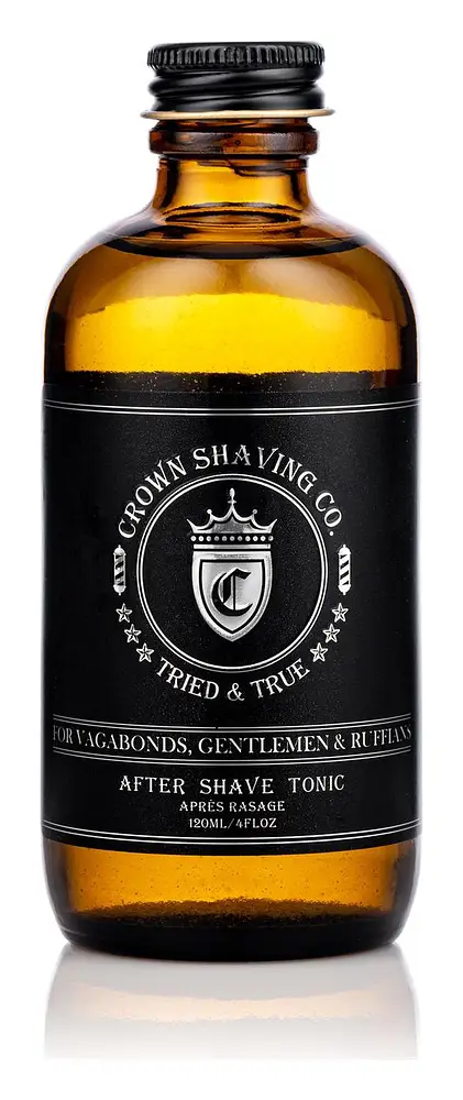 Crown Shaving Co. After Shave Tonic